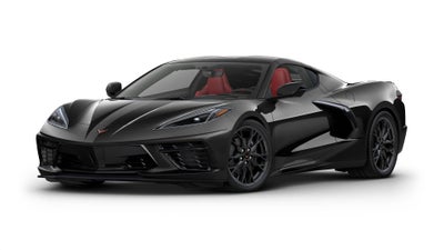 2027 Chevrolet Corvette Stingray 1LT