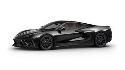2027 Chevrolet Corvette Stingray 1LT