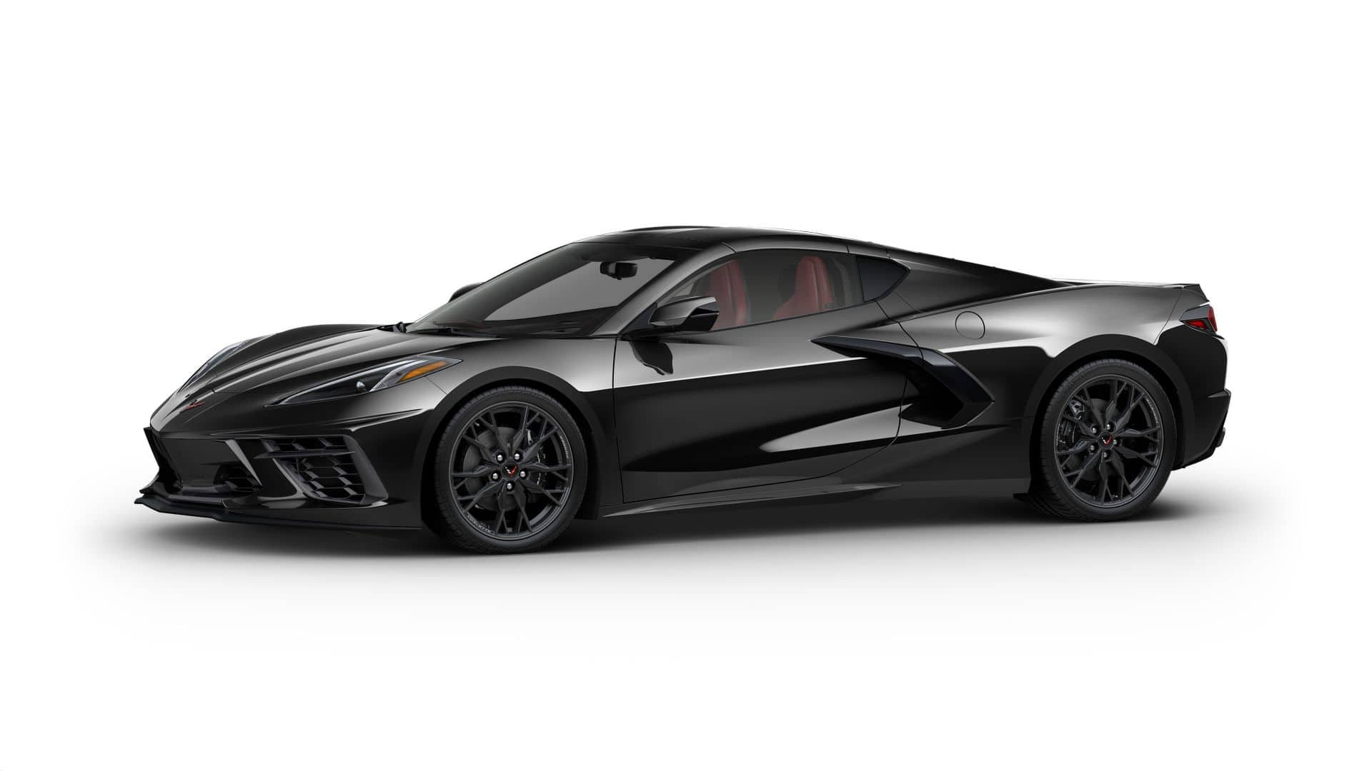 2027 Chevrolet Corvette Stingray 1LT