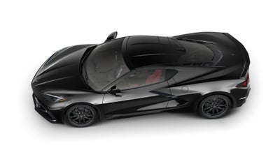 2027 Chevrolet Corvette Stingray 1LT