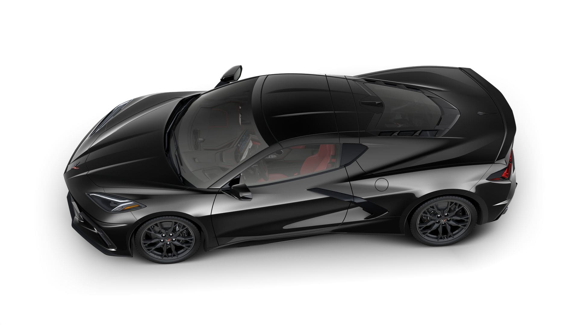 2027 Chevrolet Corvette Stingray 1LT