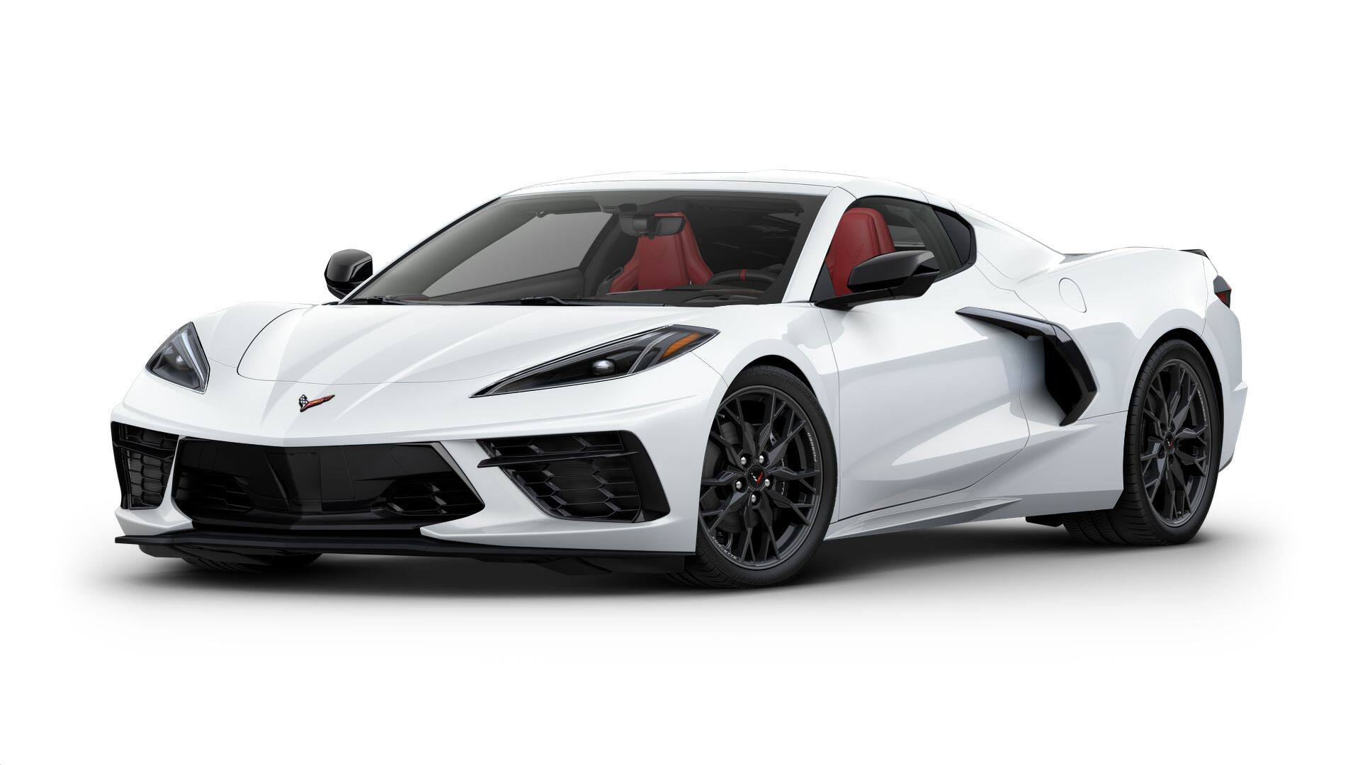 2027 Chevrolet Corvette Stingray 1LT