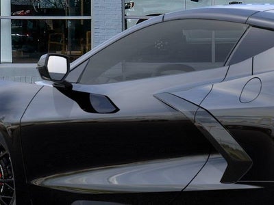 2027 Chevrolet Corvette Stingray 1LT