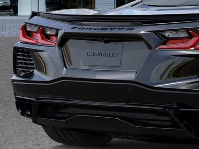 2027 Chevrolet Corvette Stingray 1LT