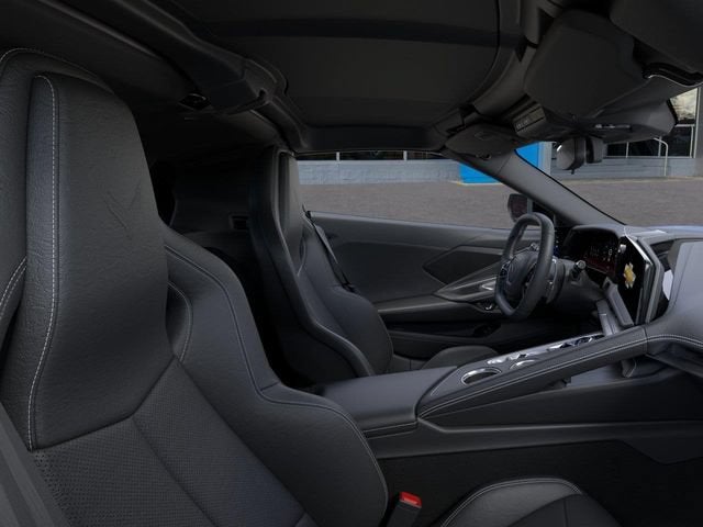 2027 Chevrolet Corvette Stingray 1LT
