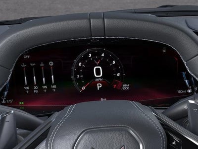 2027 Chevrolet Corvette Stingray 1LT