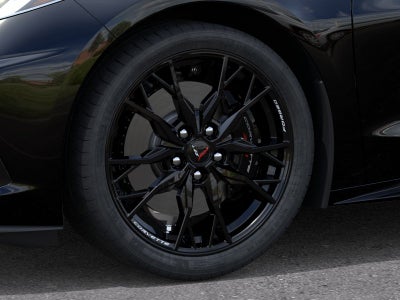 2027 Chevrolet Corvette Stingray 1LT
