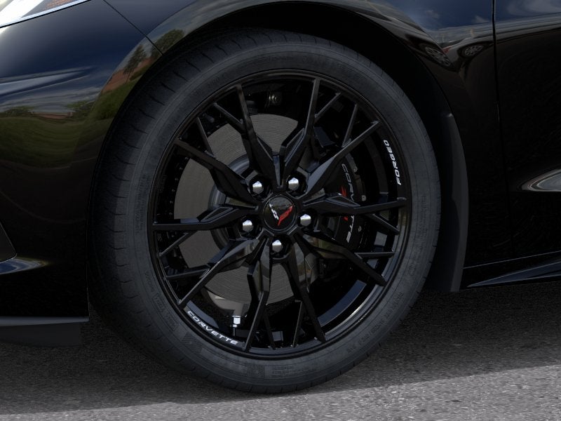 2027 Chevrolet Corvette Stingray 1LT