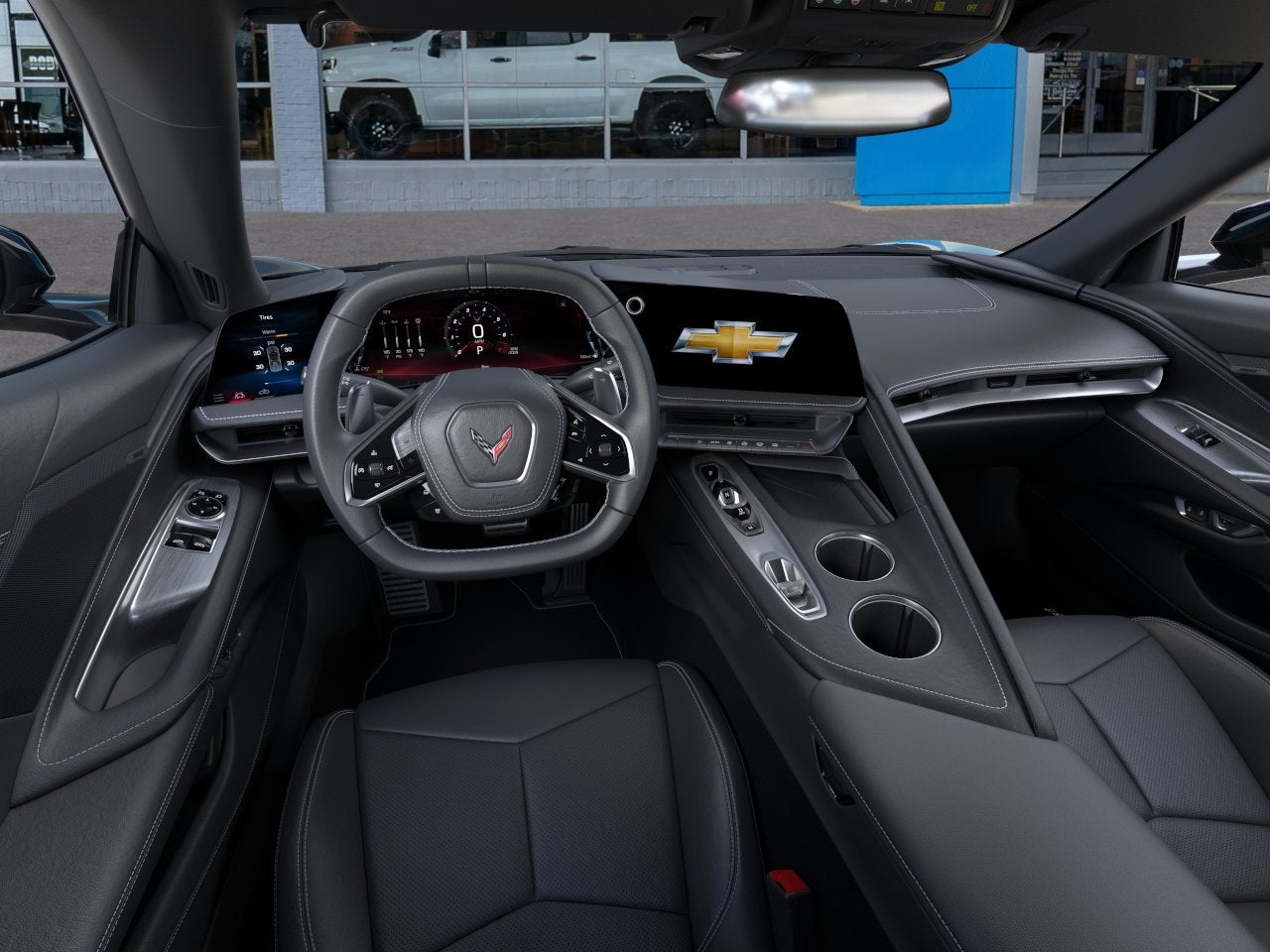 2027 Chevrolet Corvette Stingray 1LT