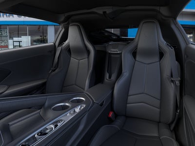 2027 Chevrolet Corvette Stingray 1LT