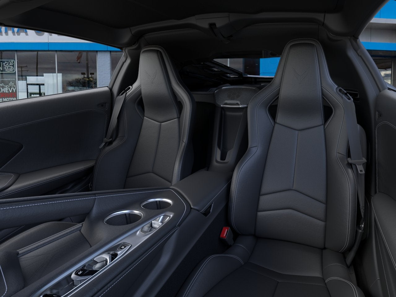 2027 Chevrolet Corvette Stingray 1LT
