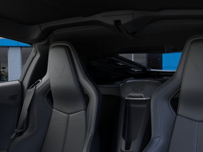 2027 Chevrolet Corvette Stingray 1LT