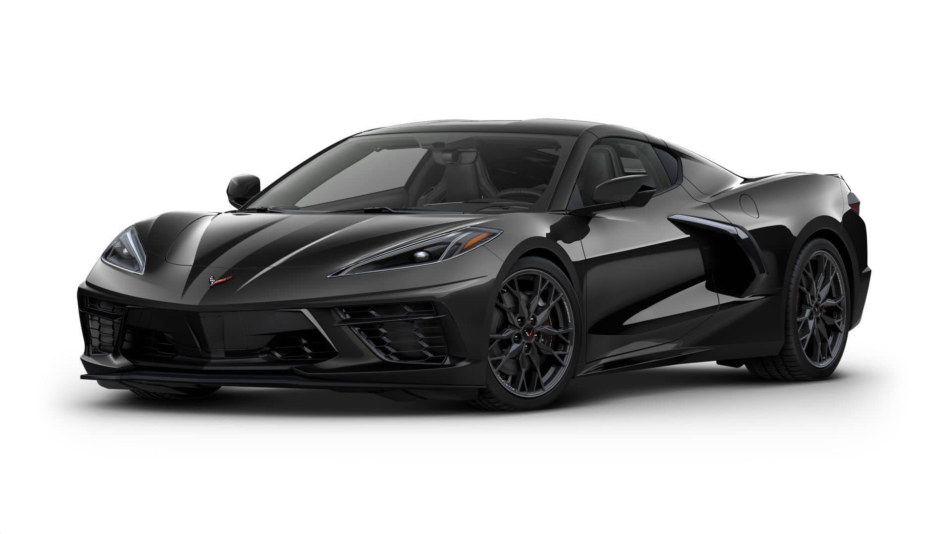 2027 Chevrolet Corvette Stingray 1LT