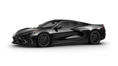 2027 Chevrolet Corvette Stingray 1LT
