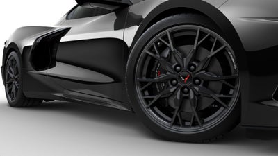 2027 Chevrolet Corvette Stingray 1LT