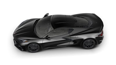 2027 Chevrolet Corvette Stingray 1LT