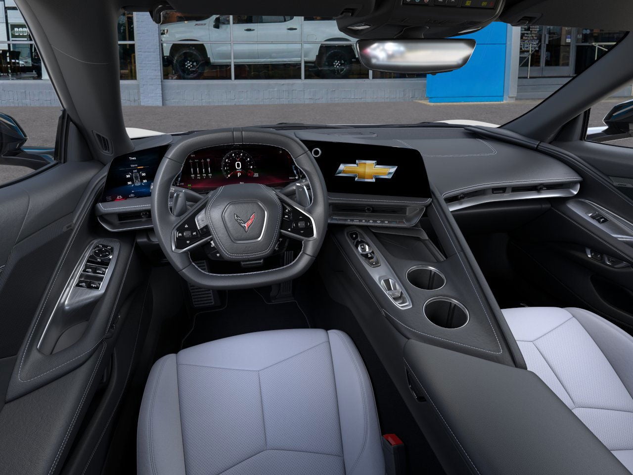 2026 Chevrolet Corvette Stingray 1LT