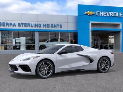 2026 Chevrolet Corvette Stingray 1LT