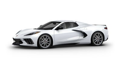 2026 Chevrolet Corvette Stingray 1LT