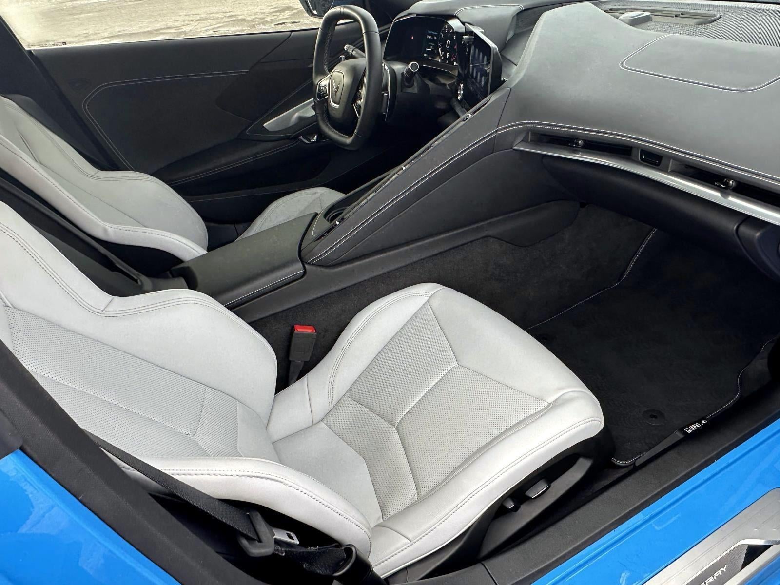 2023 Chevrolet Corvette Stingray 1LT