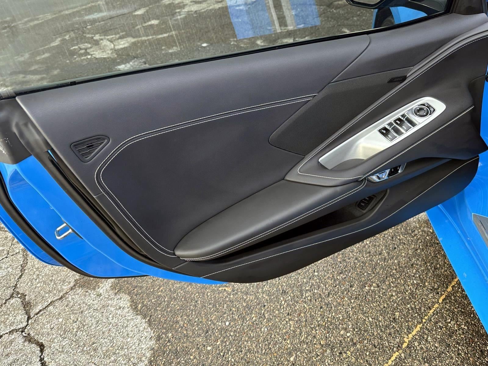 2023 Chevrolet Corvette Stingray 1LT