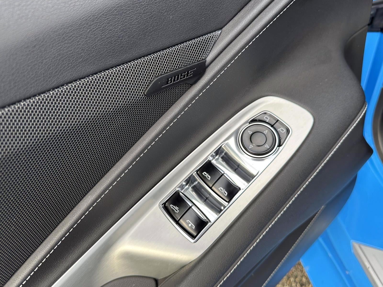 2023 Chevrolet Corvette Stingray 1LT