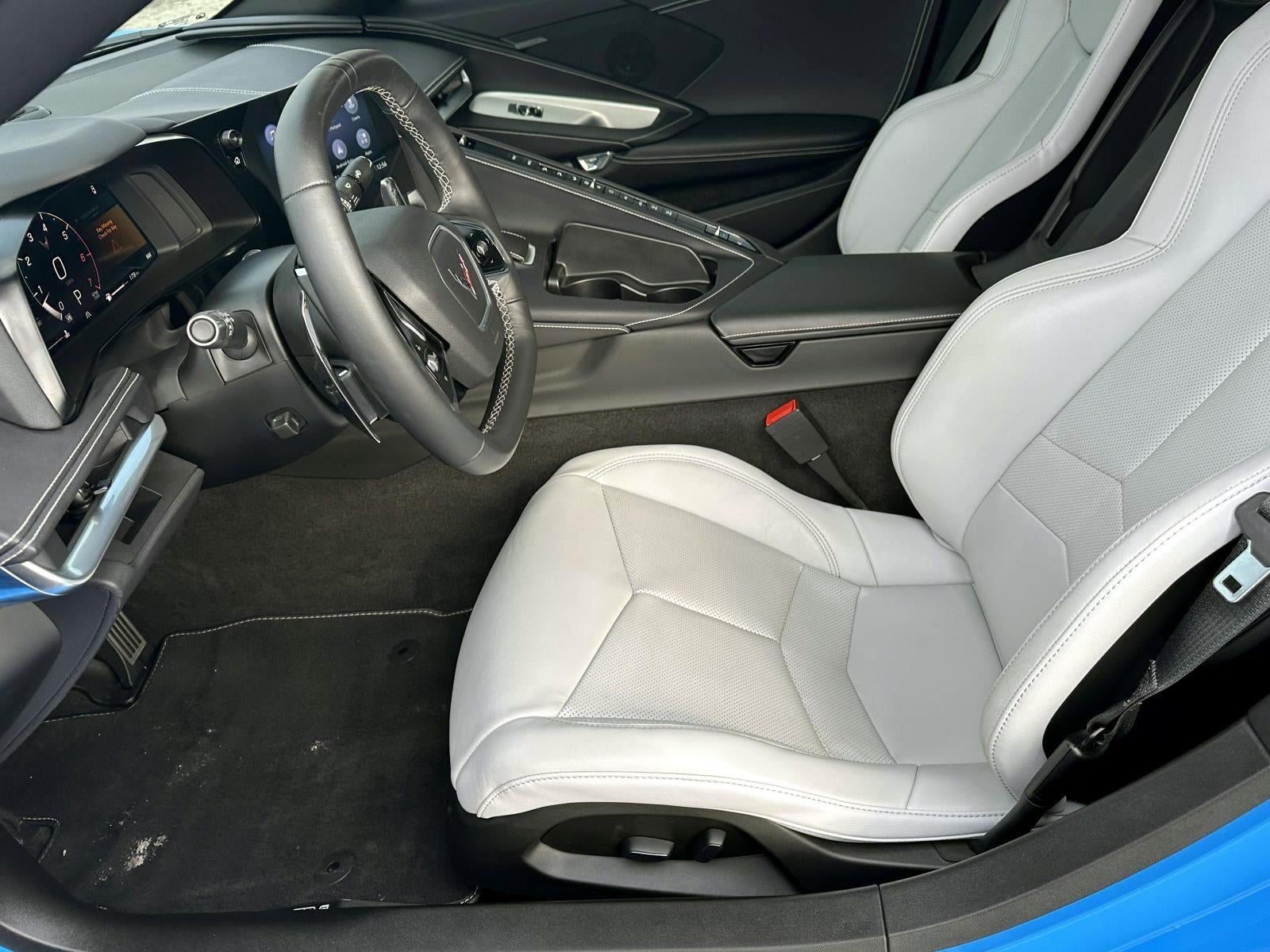 2023 Chevrolet Corvette Stingray 1LT