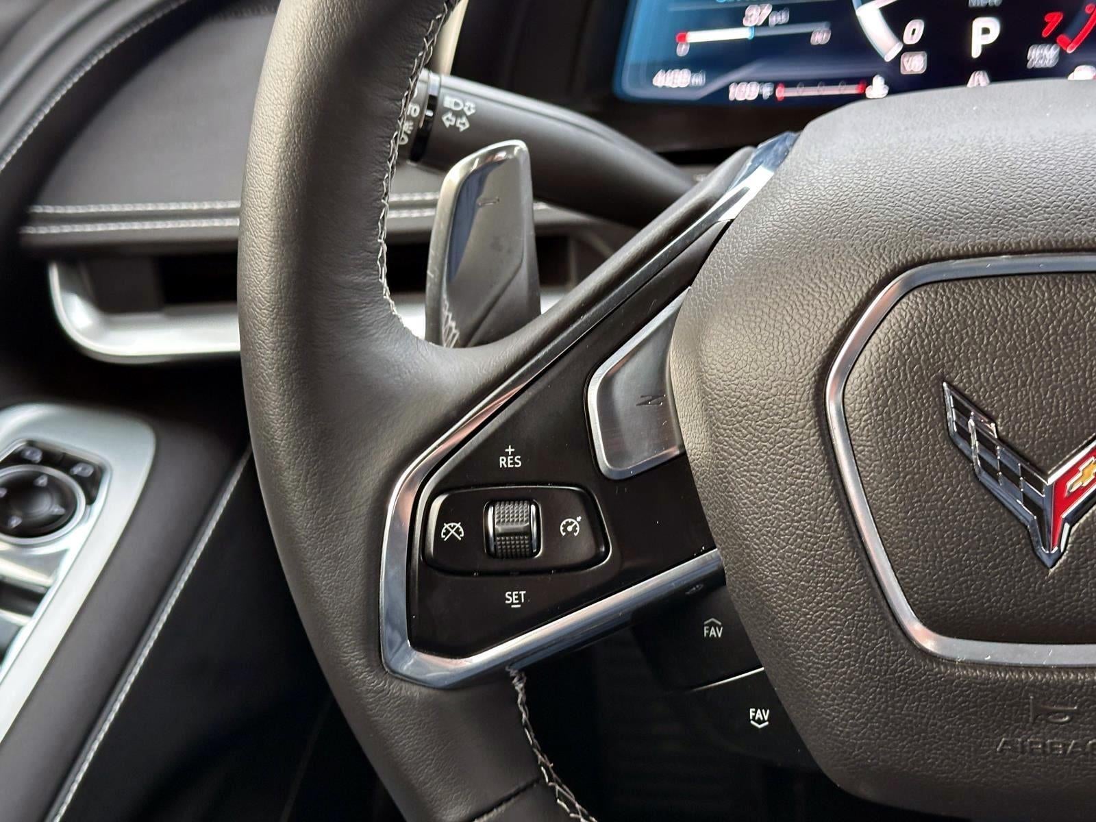 2023 Chevrolet Corvette Stingray 1LT