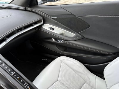 2023 Chevrolet Corvette Stingray 1LT