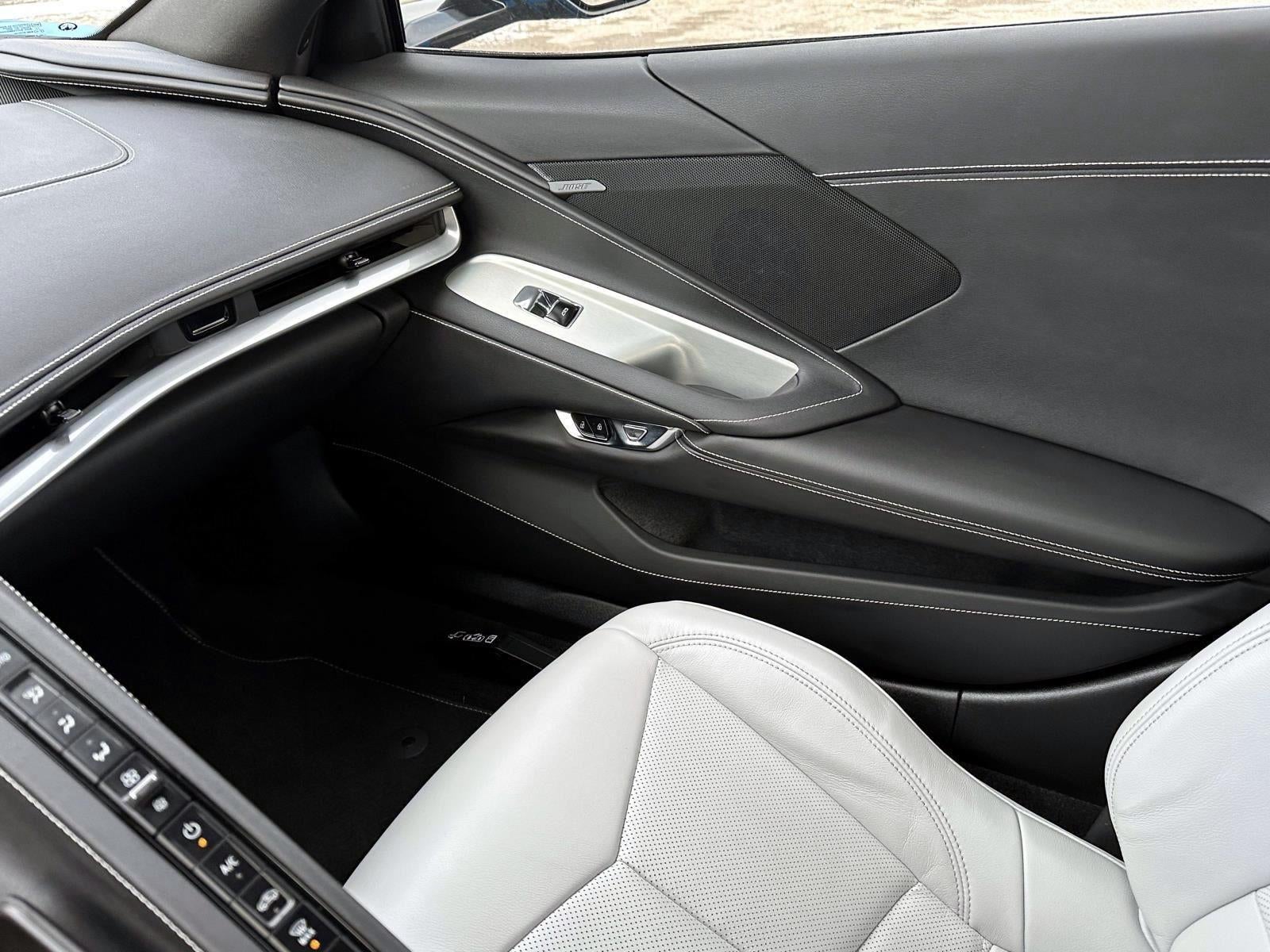 2023 Chevrolet Corvette Stingray 1LT