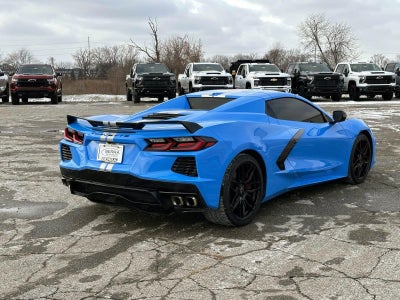 2023 Chevrolet Corvette Stingray 1LT