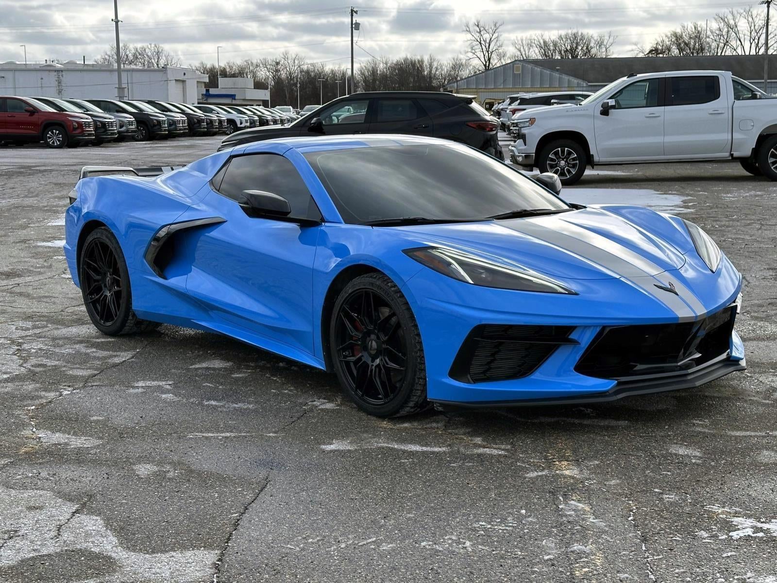 2023 Chevrolet Corvette Stingray 1LT