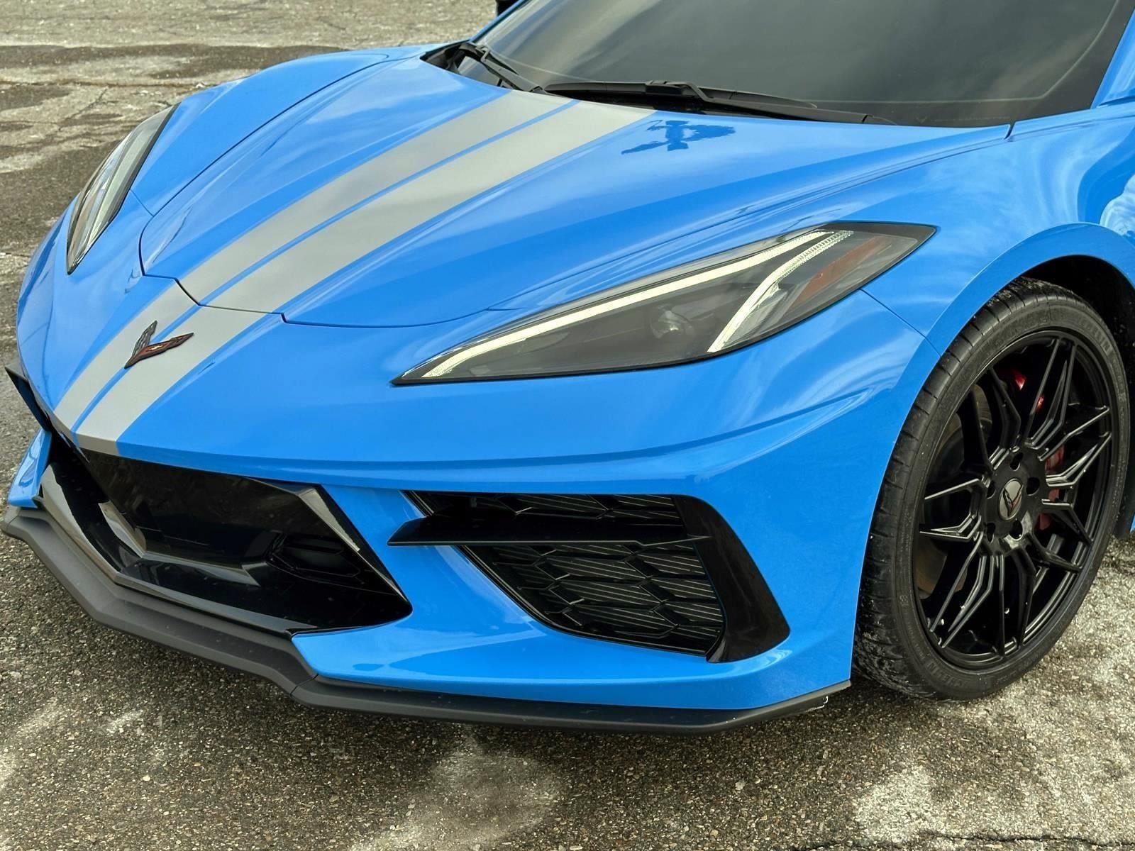 2023 Chevrolet Corvette Stingray 1LT