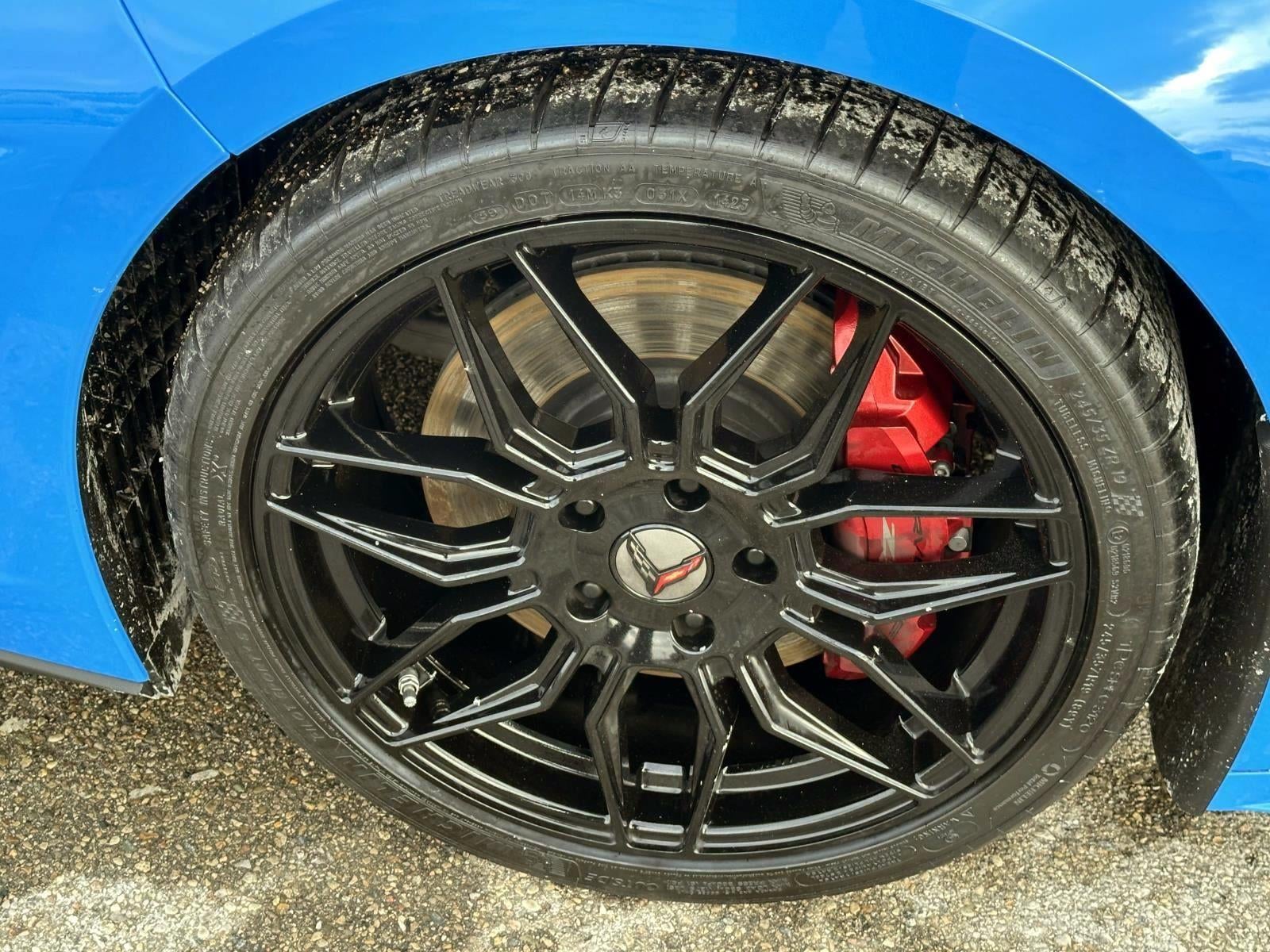 2023 Chevrolet Corvette Stingray 1LT