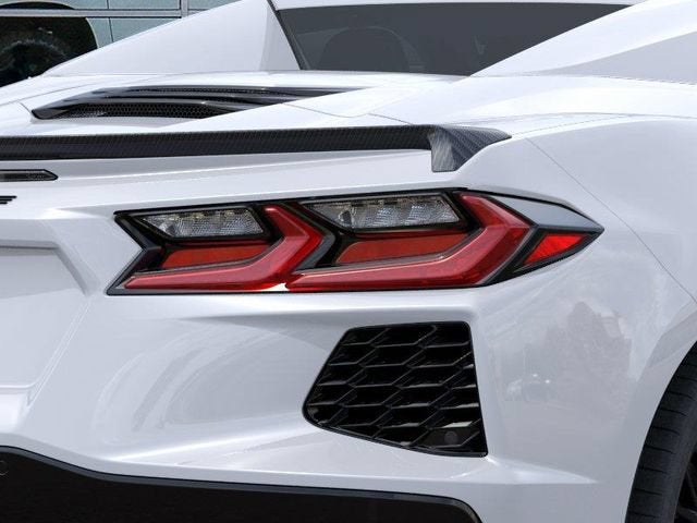 2027 Chevrolet Corvette Stingray 1LT