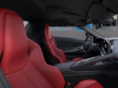2027 Chevrolet Corvette Stingray 1LT