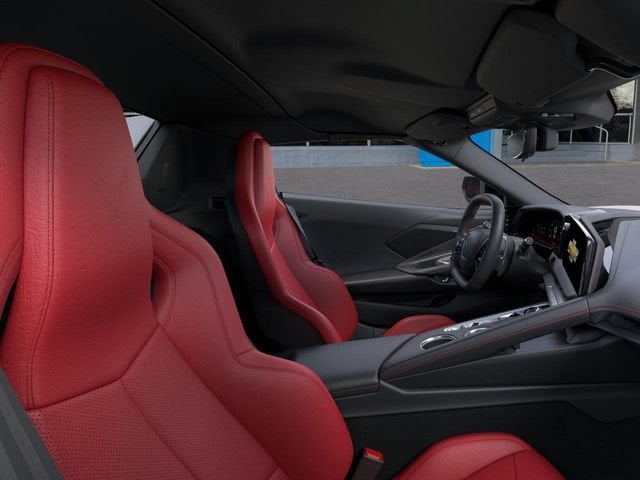 2027 Chevrolet Corvette Stingray 1LT