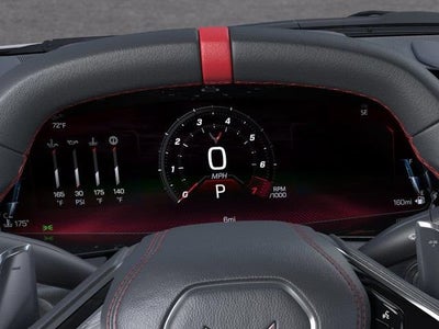 2027 Chevrolet Corvette Stingray 1LT
