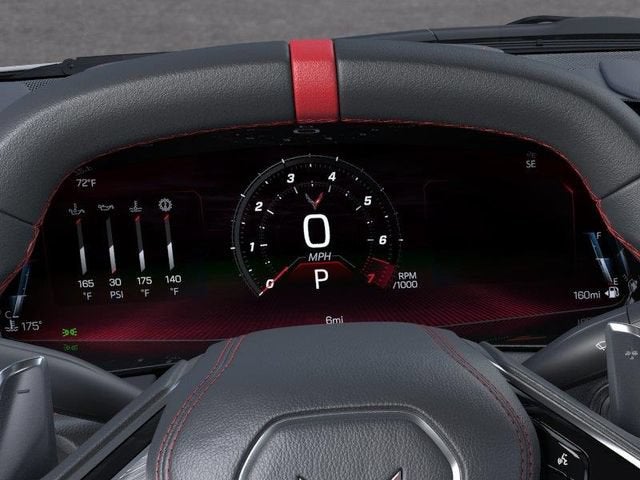 2027 Chevrolet Corvette Stingray 1LT
