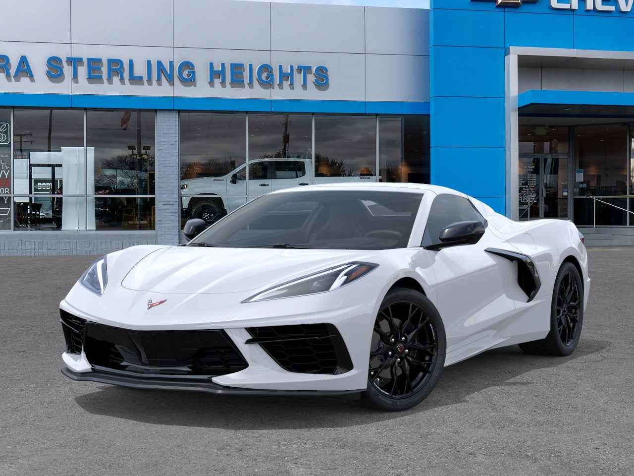 2027 Chevrolet Corvette Stingray 1LT