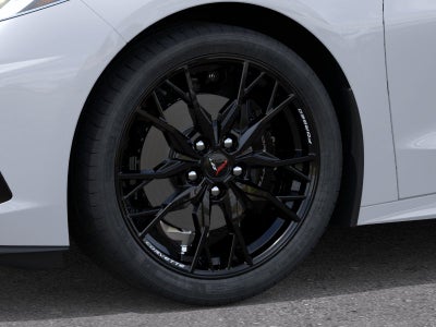 2027 Chevrolet Corvette Stingray 1LT