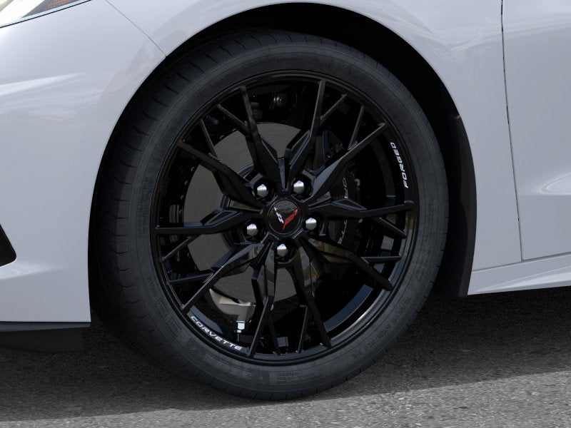 2027 Chevrolet Corvette Stingray 1LT