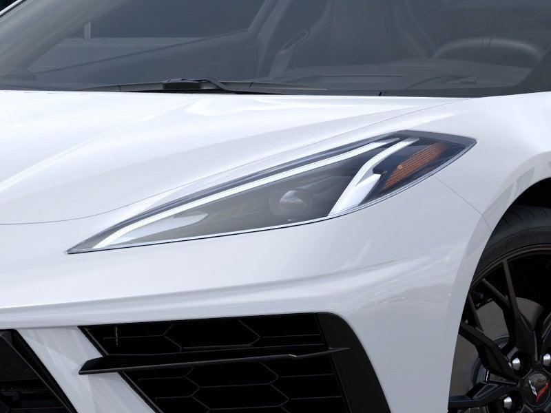 2027 Chevrolet Corvette Stingray 1LT