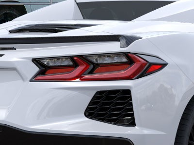2027 Chevrolet Corvette Stingray 1LT