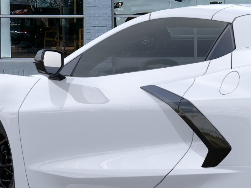 2027 Chevrolet Corvette Stingray 1LT