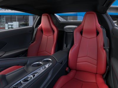 2027 Chevrolet Corvette Stingray 1LT