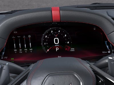 2027 Chevrolet Corvette Stingray 1LT