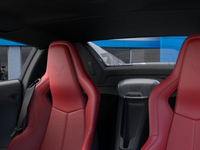 2027 Chevrolet Corvette Stingray 1LT