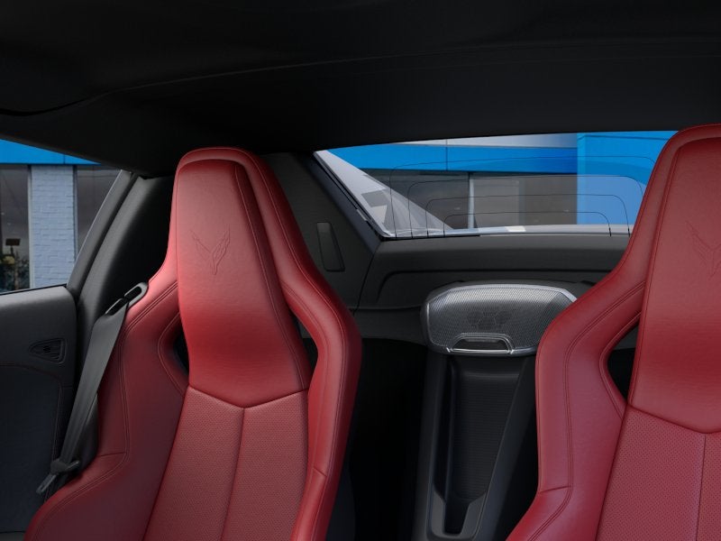 2027 Chevrolet Corvette Stingray 1LT