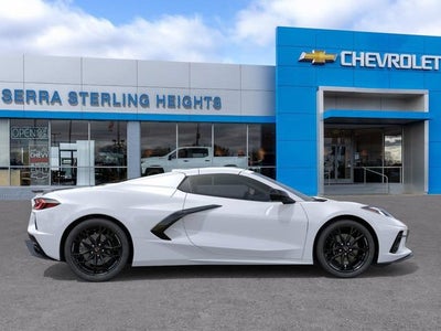 2027 Chevrolet Corvette Stingray 1LT
